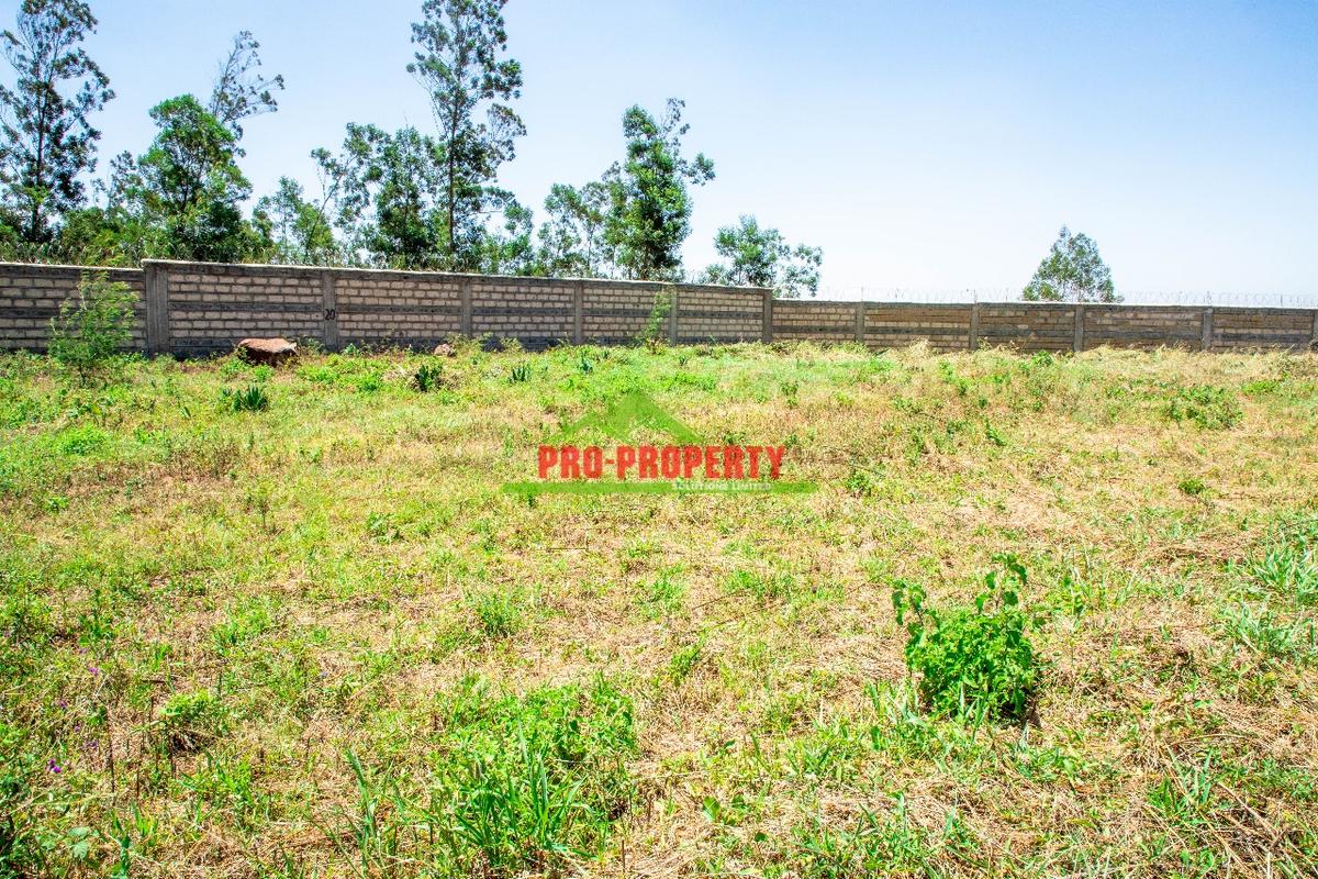 0.05 ha Residential Land at Gikambura - 8