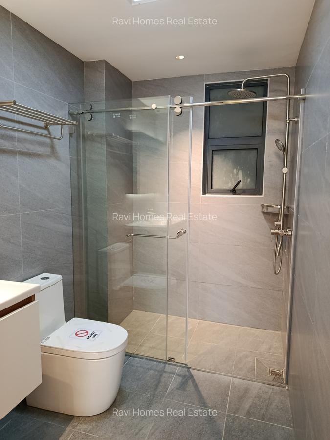 2 Bed Apartment with En Suite at Sports Road - 19