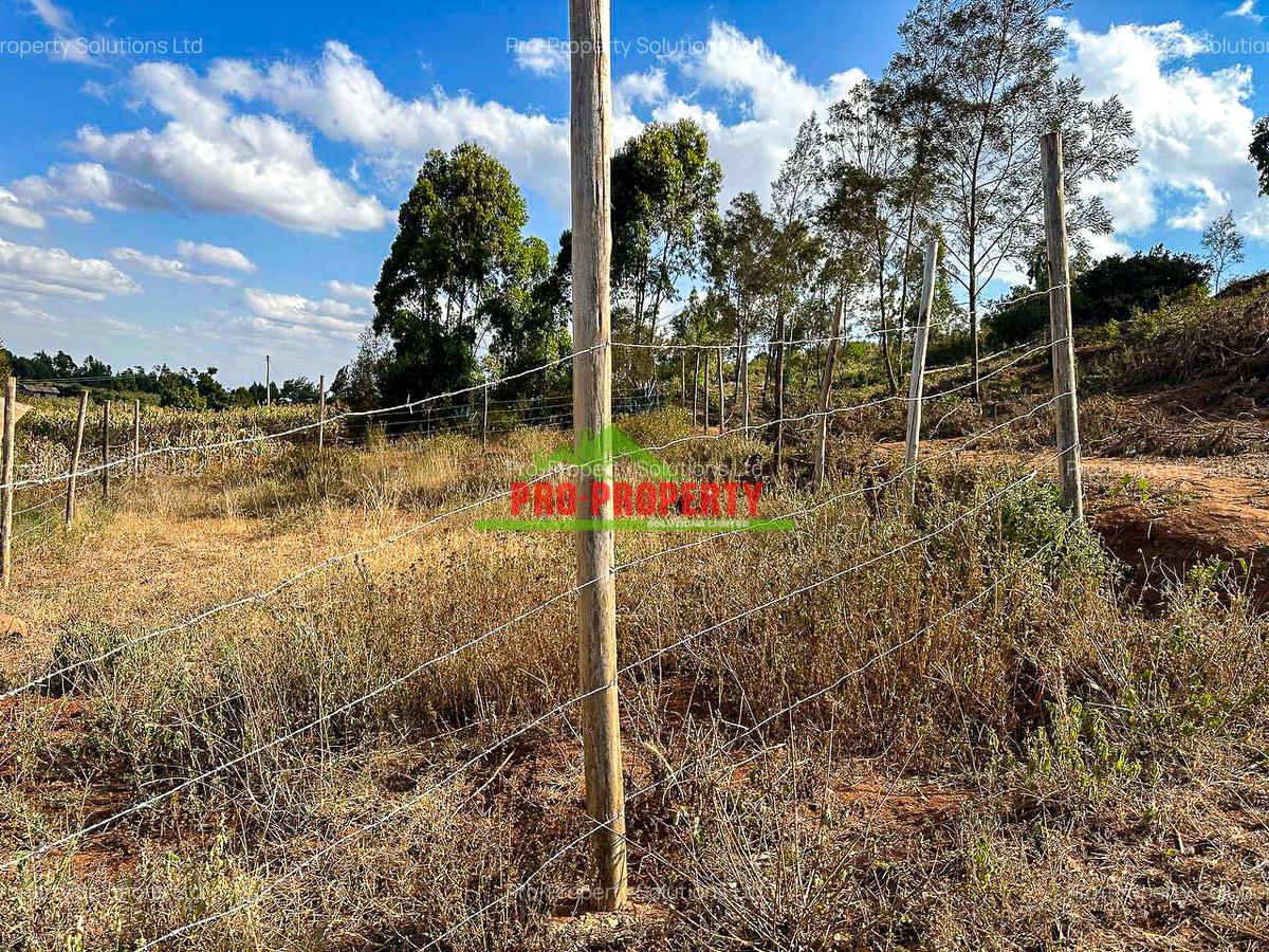 Residential Land at Kamangu - 11