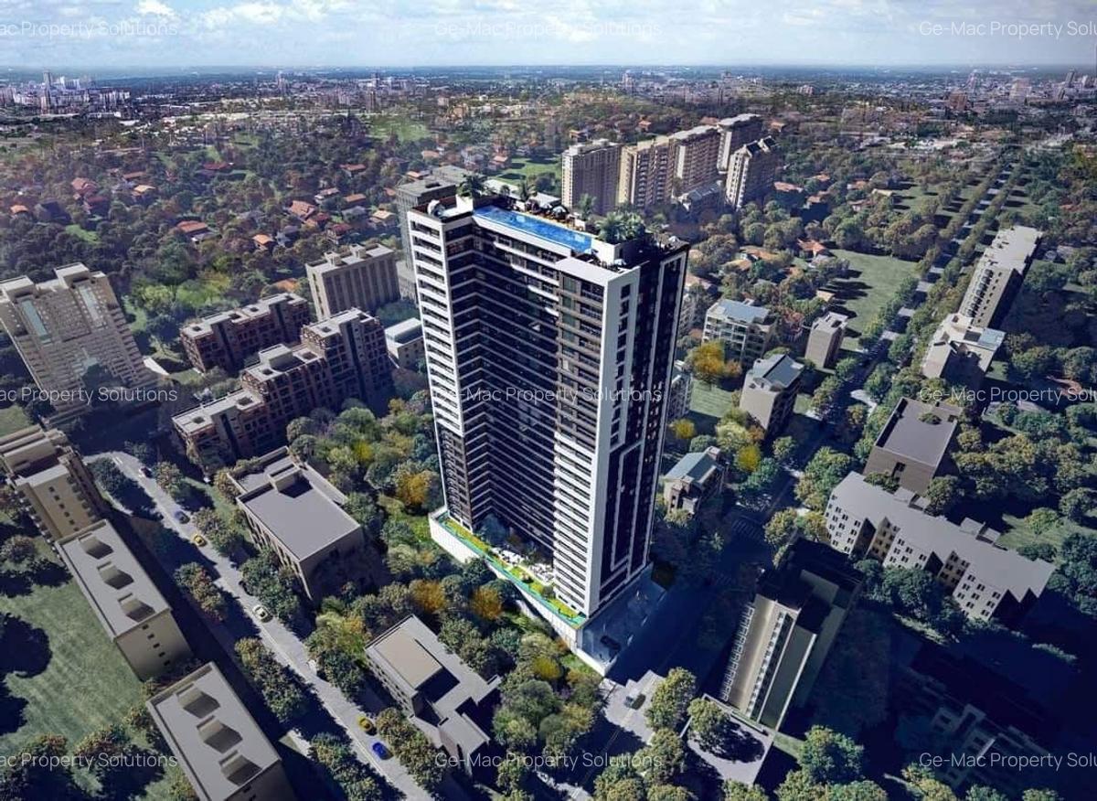 1 Bed Apartment with En Suite in Westlands Area - 3