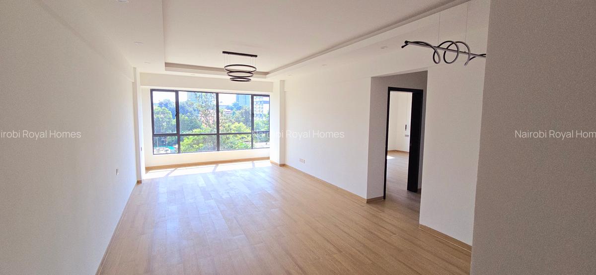 2 Bed Apartment with En Suite at Sports Road - 18