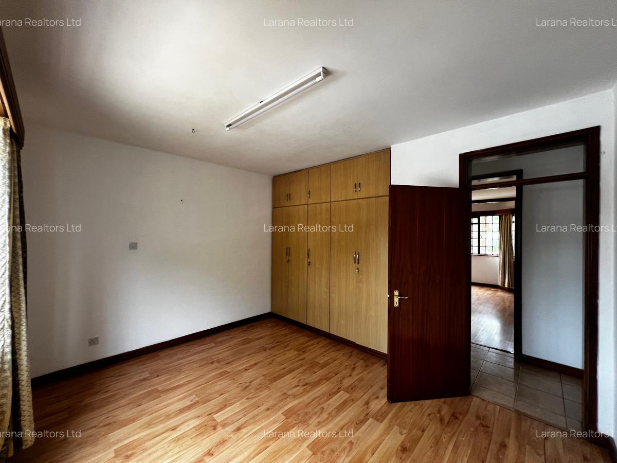 3 Bed Apartment with Swimming Pool at Lower Kabete Rd - 8