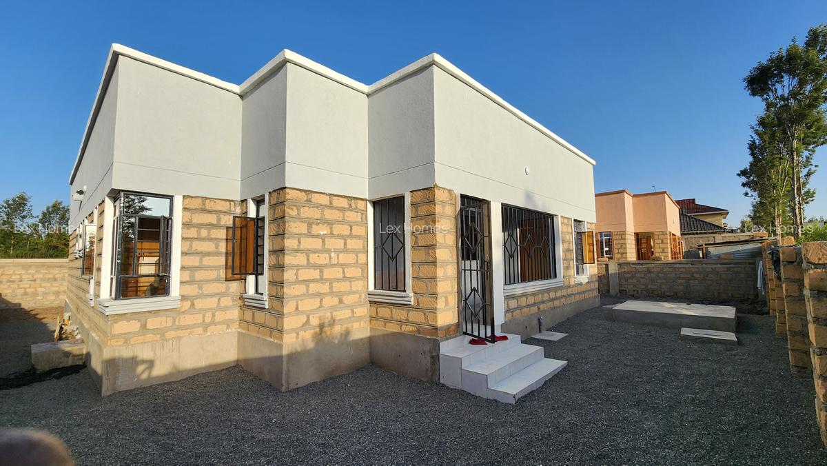 3 Bed House with En Suite at Rimpa - 15