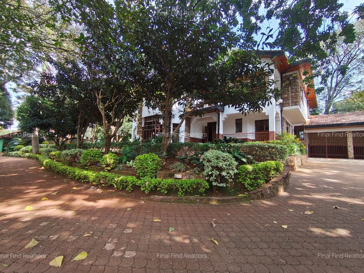 4 Bed House with Garden in Westlands Area - 2