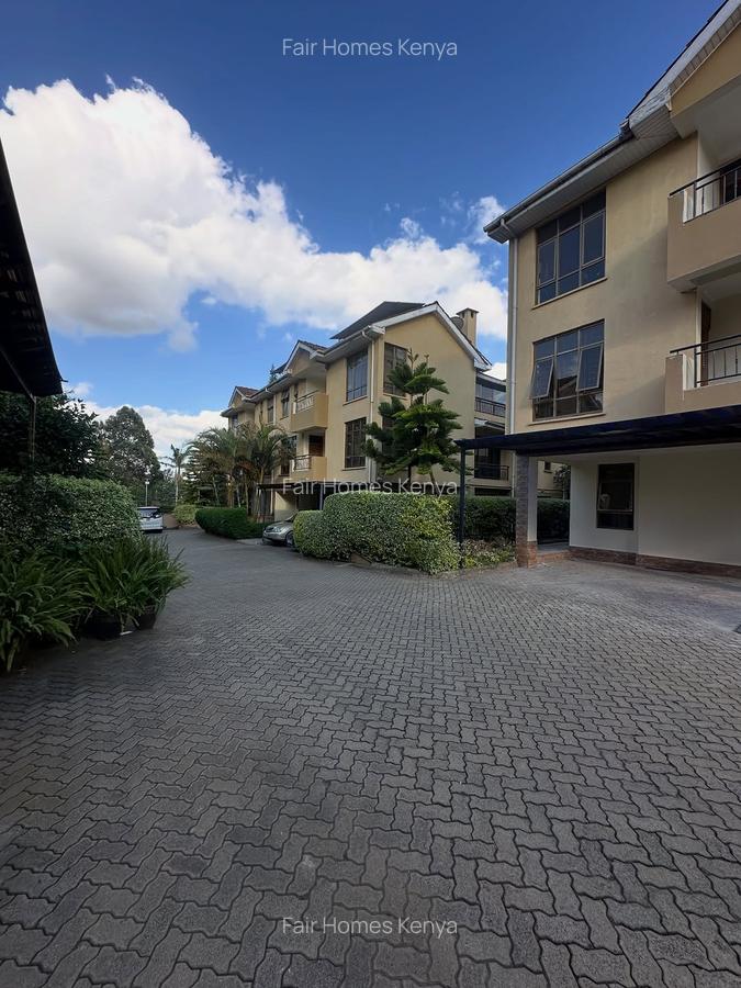 5 Bed Townhouse with En Suite at Amboseli Road - 1