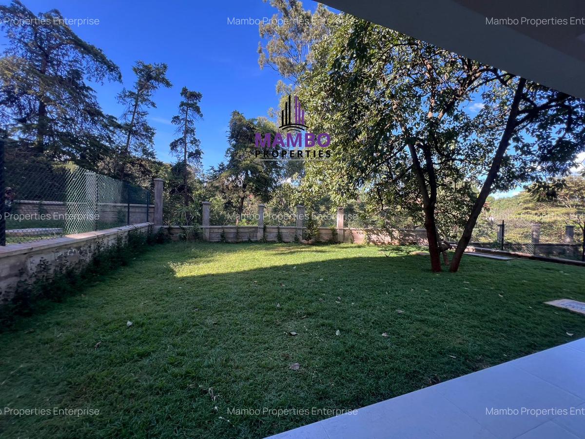 6 Bed Townhouse with En Suite at Peponi Rd - 6