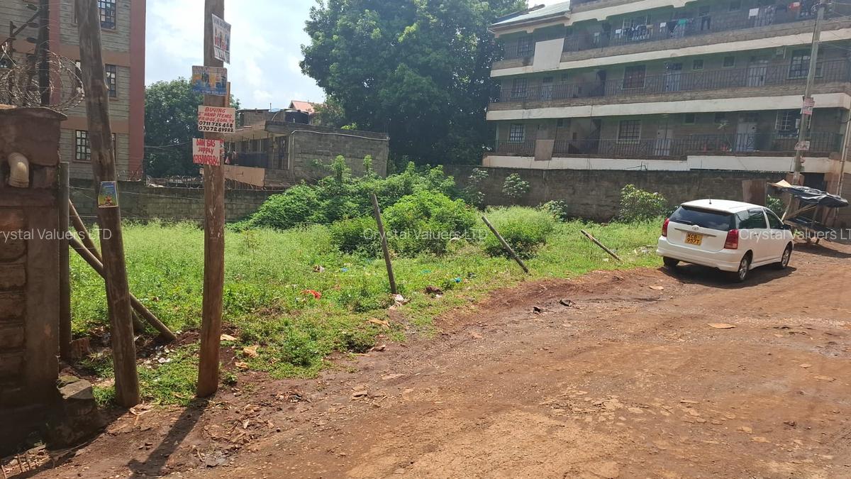 Land in Ruaka - 4