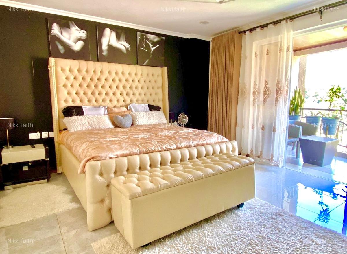 4 Bed Apartment with En Suite at Kilimani - 5