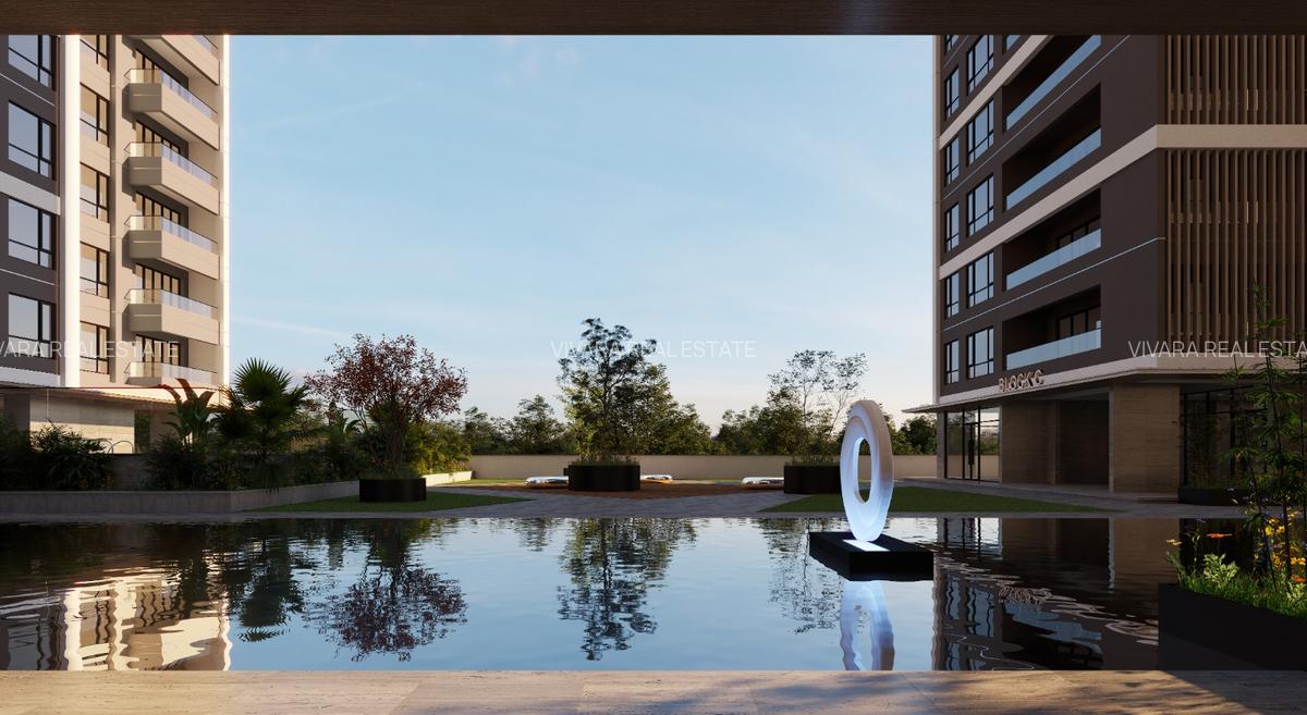 3 Bed Apartment with En Suite in Kilimani - 2