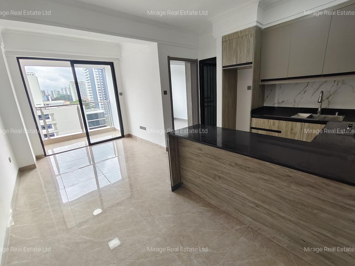 1 Bed Apartment with Gym in Kilimani - 11