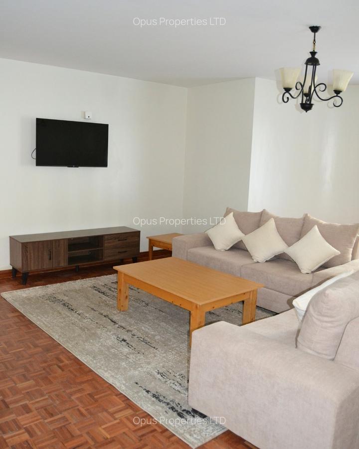 Serviced Studio Apartment with Swimming Pool in Lavington - 4