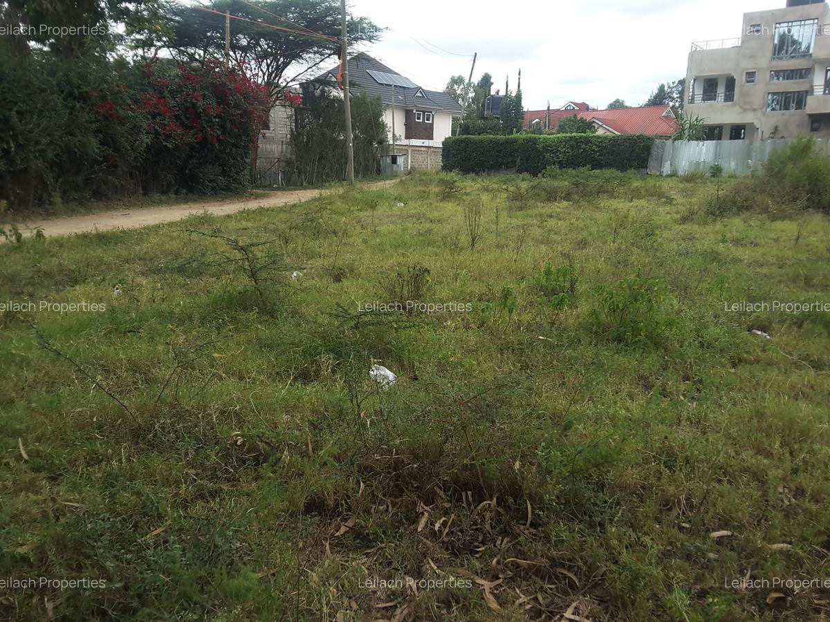 1 ac Residential Land in Ongata Rongai - 5