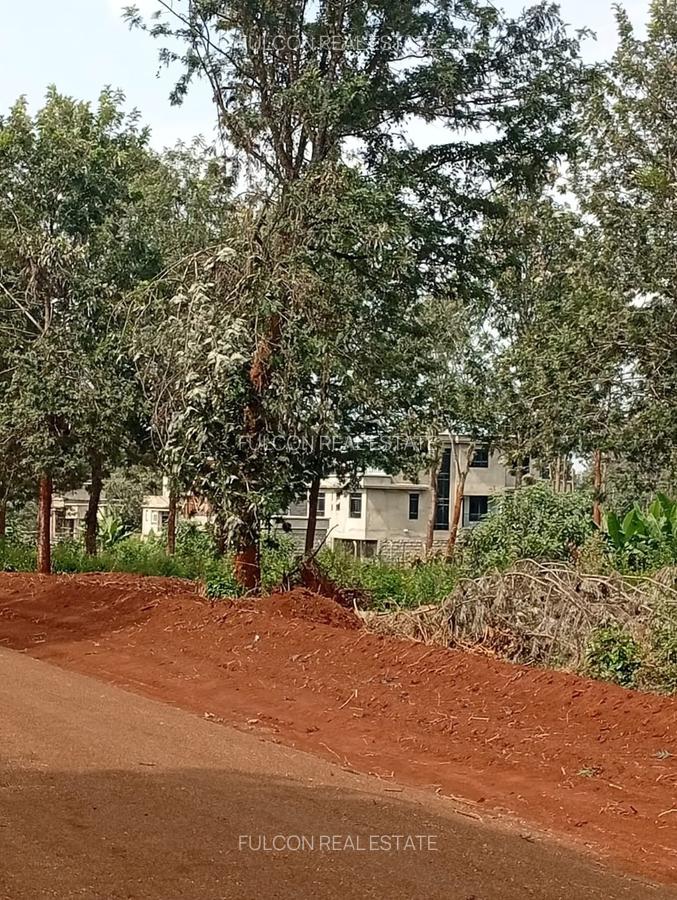 Land in Ruiru - 9