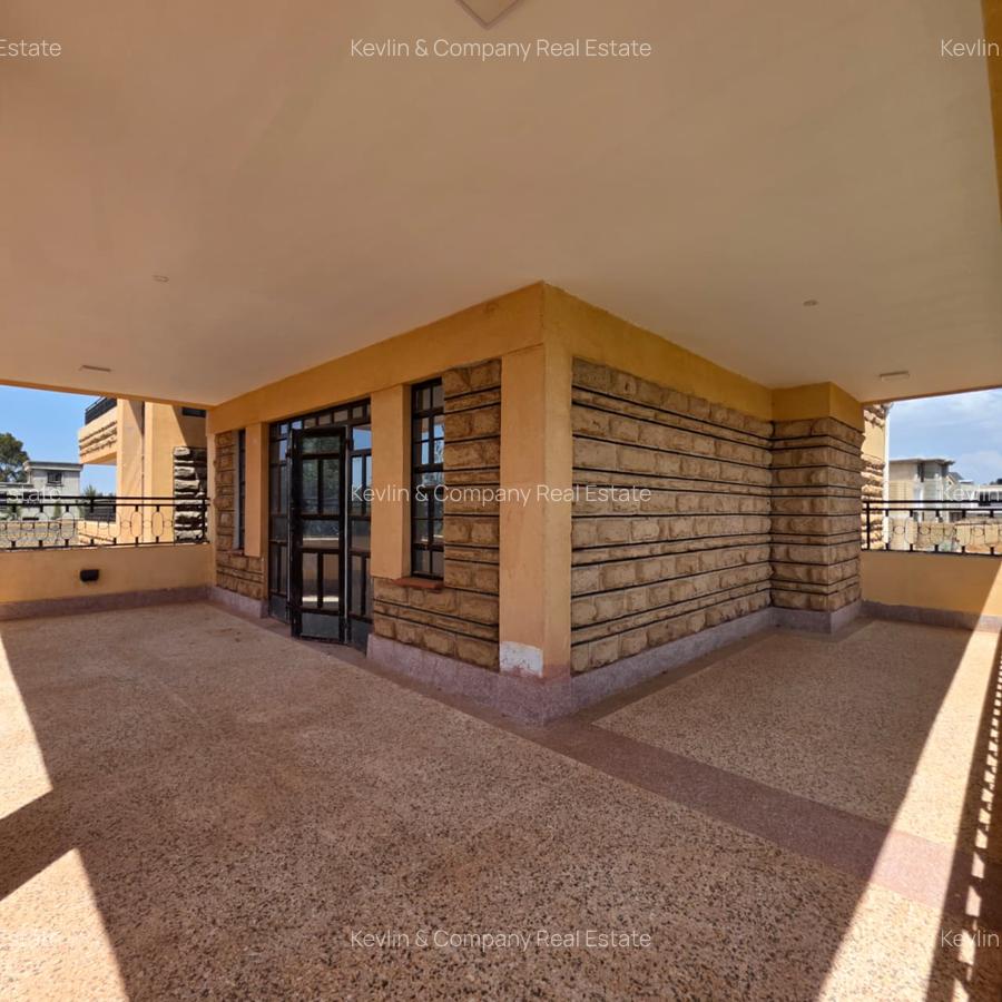 5 Bed Villa with En Suite in Gikambura - 8