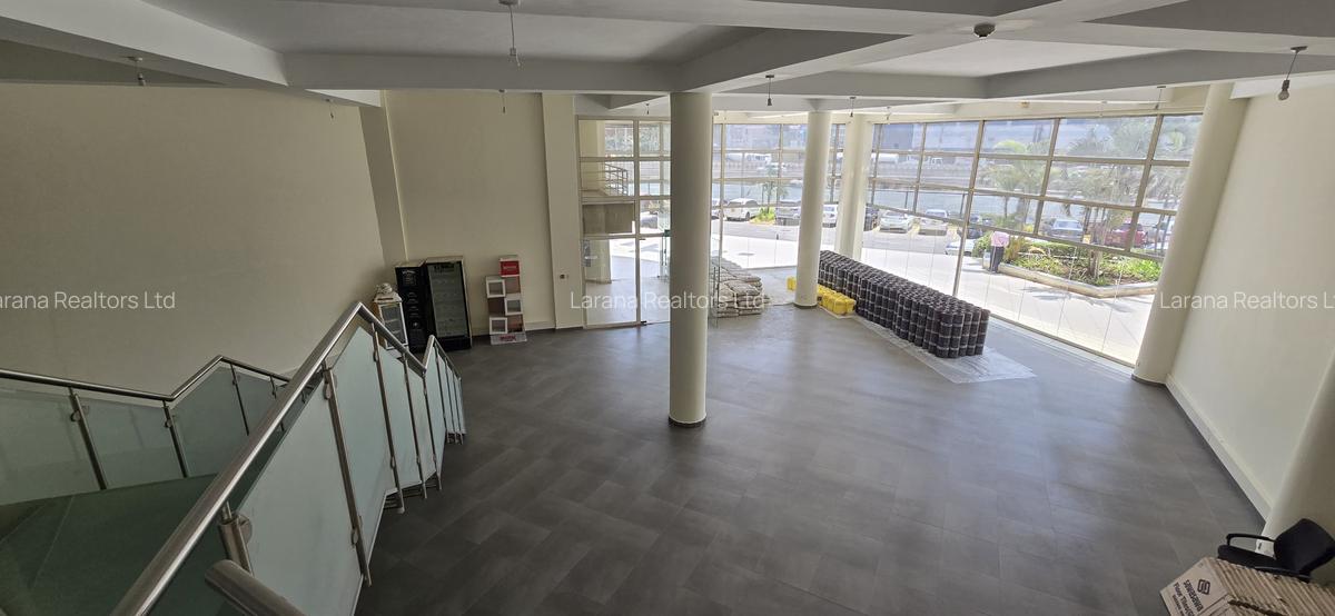 4,592 ft² Office with Service Charge Included at Mombasa Rd - 1