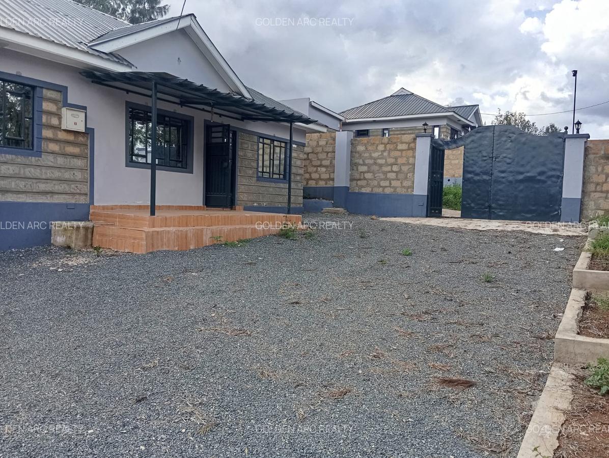 3 Bed House with En Suite in Ongata Rongai - 1