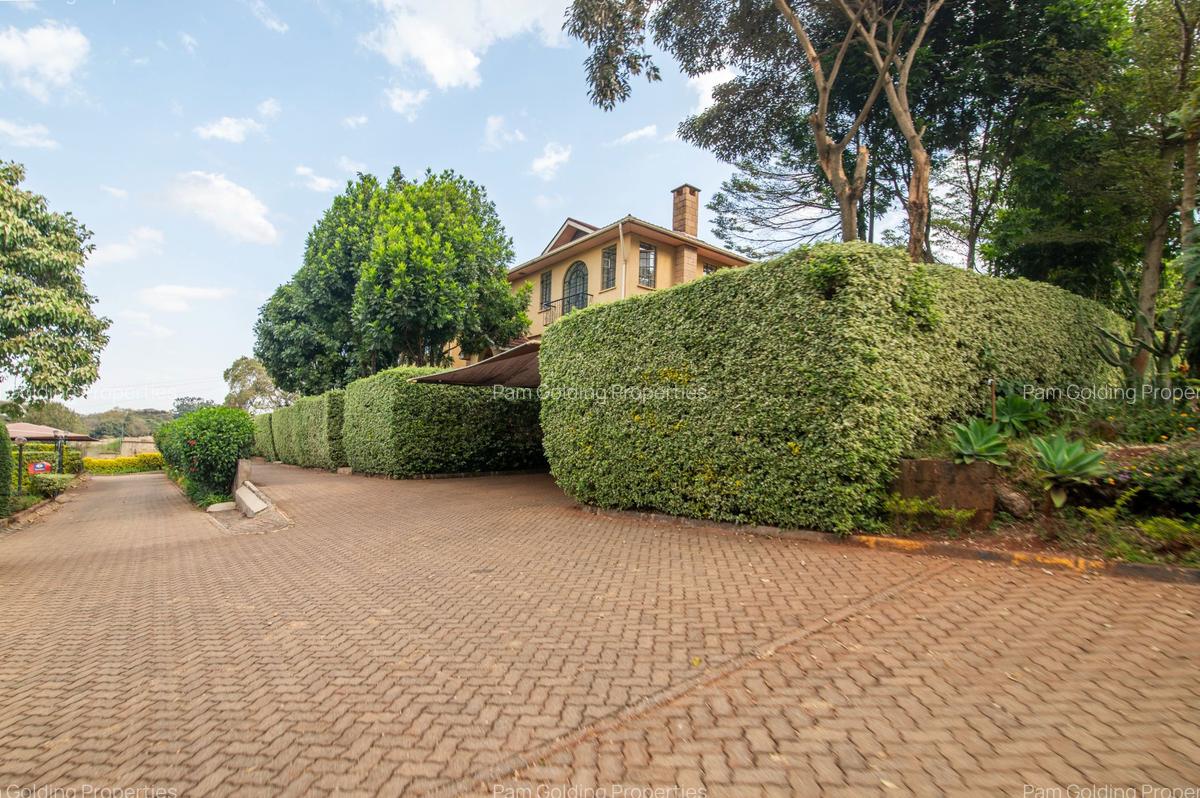 4 Bed House in Kitisuru - 5