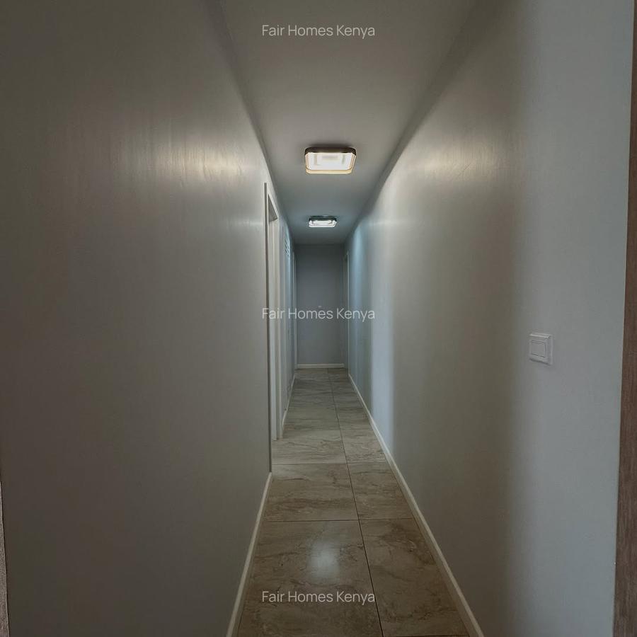 3 Bed Apartment with En Suite at Nyeri Road - 16