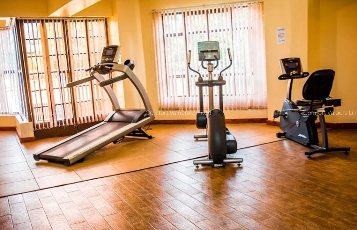 2 Bed Apartment with En Suite at Kilimani. - 11