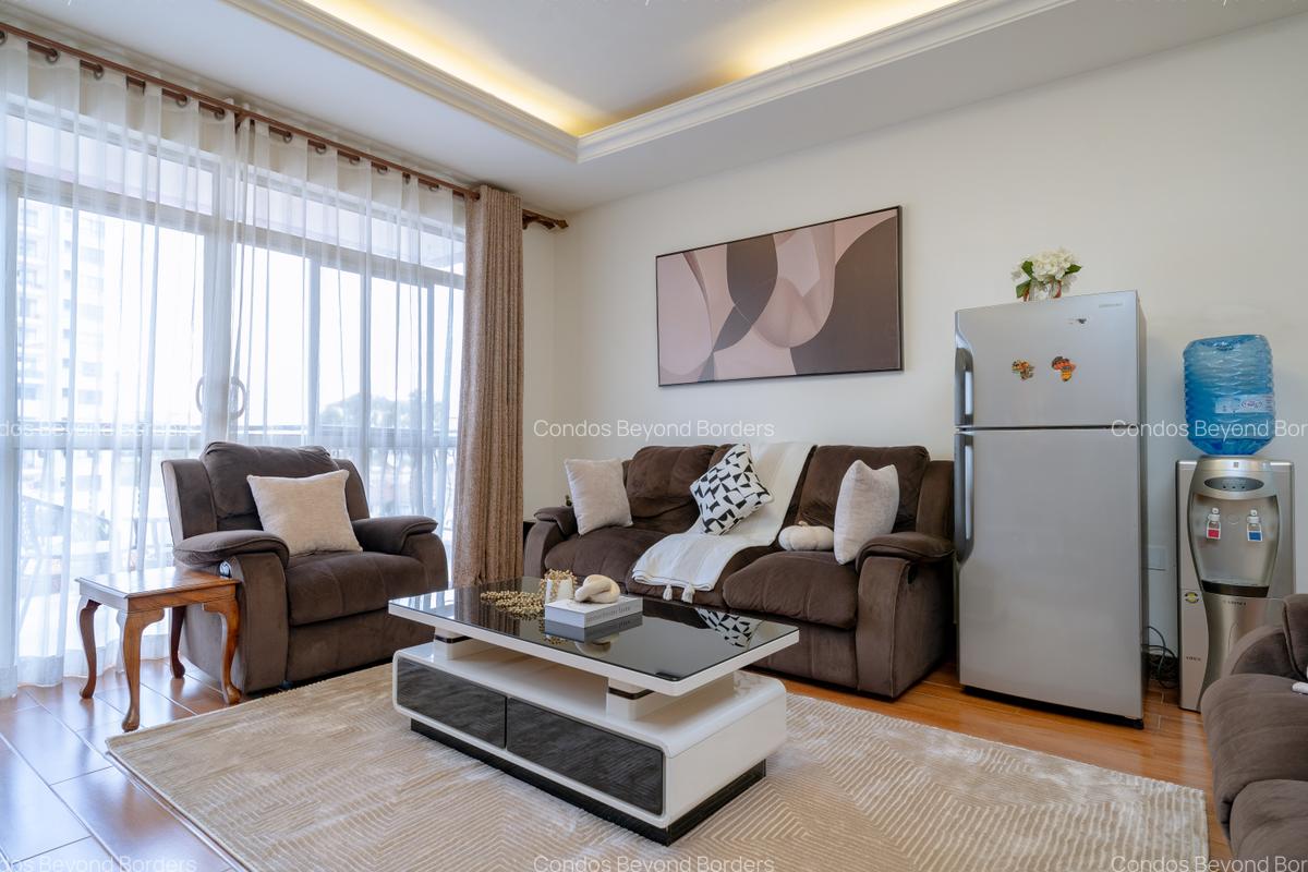 Serviced 2 Bed Apartment with En Suite at Turbo Road - 6