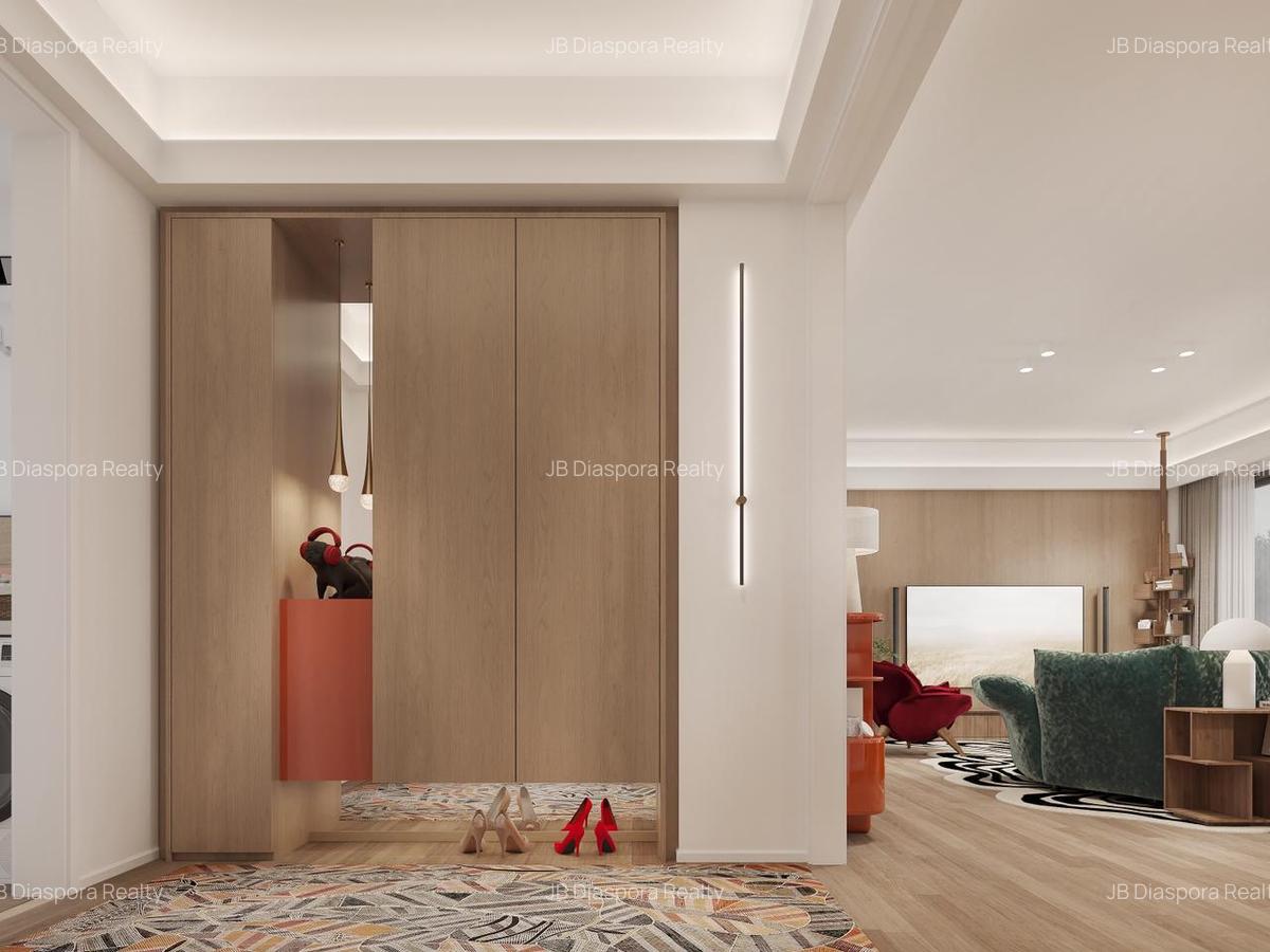 3 Bed Apartment with En Suite at Jalaram Road - 6