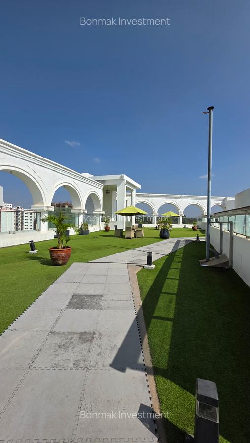 3 Bed Apartment with En Suite at Off Limuru Road. - 4