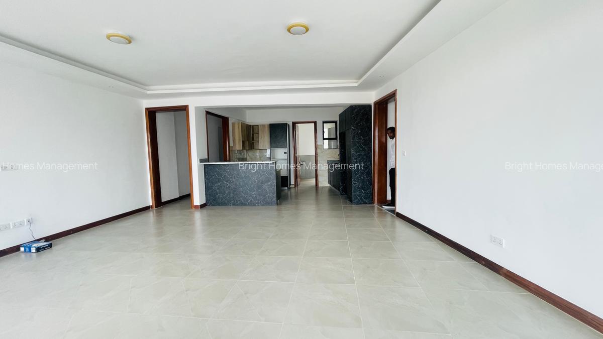 2 Bed Apartment with En Suite in Kilimani - 1