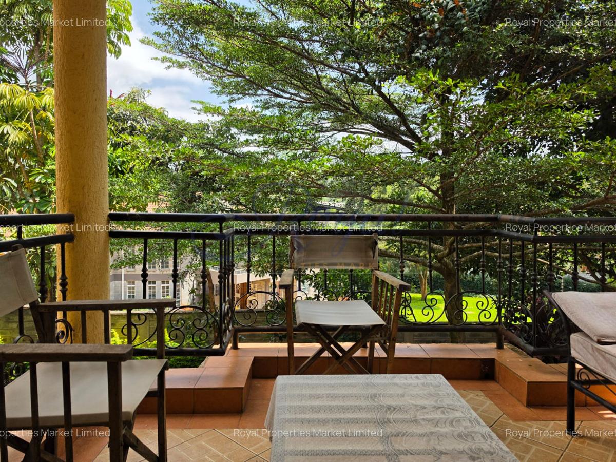 6 Bed House with Swimming Pool in Gigiri - 7