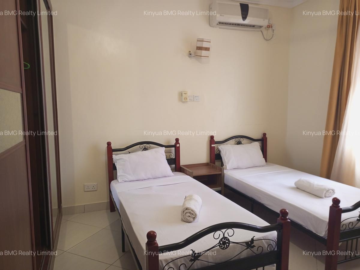 Serviced 3 Bed Apartment with En Suite in Nyali Area - 5