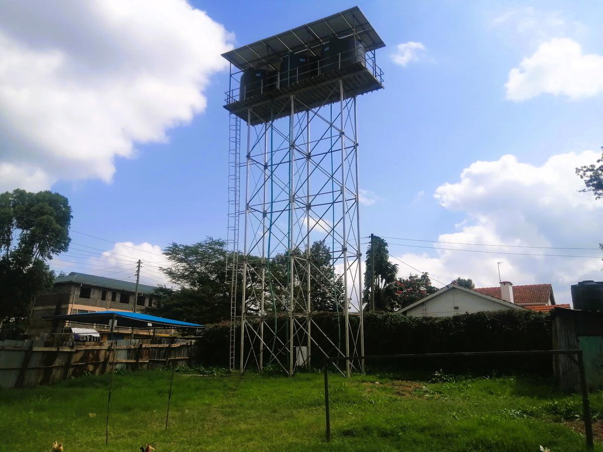 Commercial Land in Ngong - 1