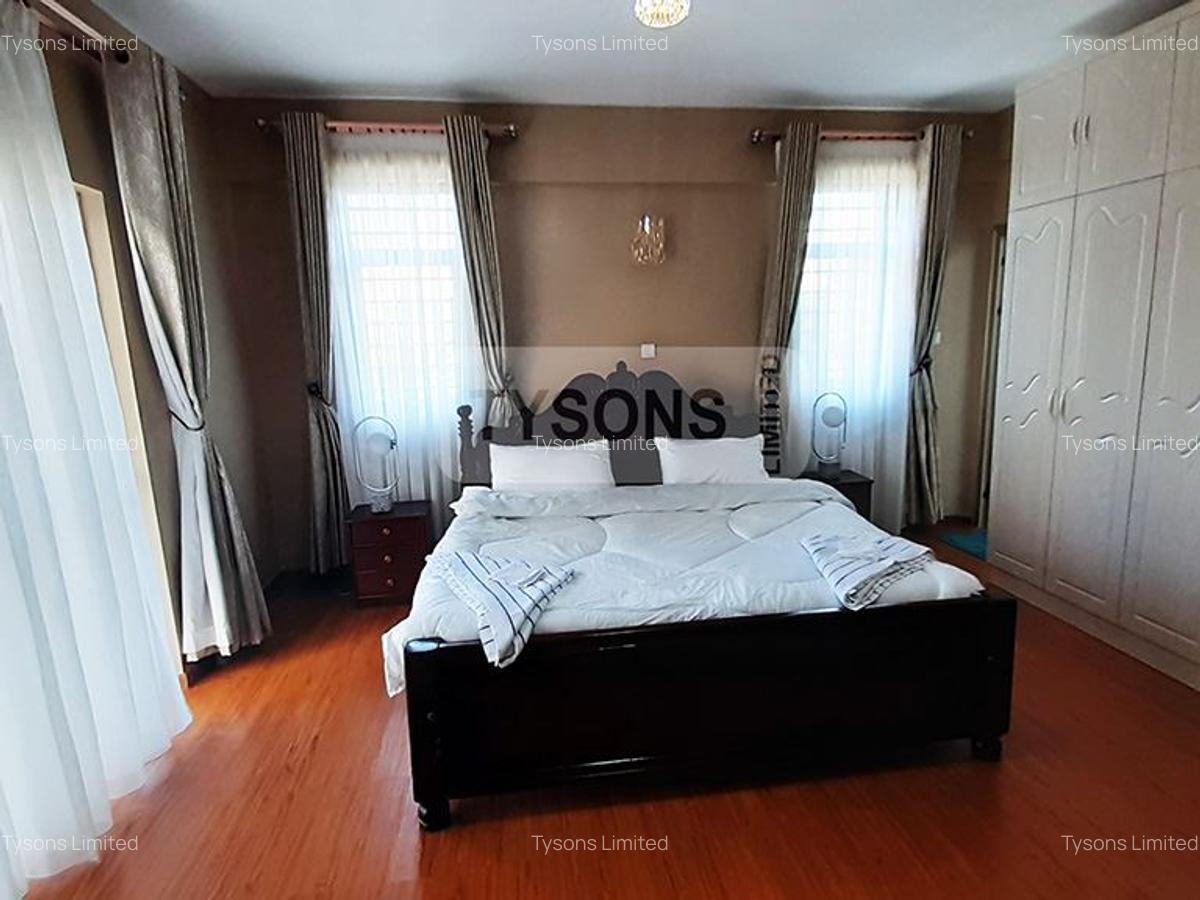 3 Bed Apartment with En Suite in Kilimani - 5