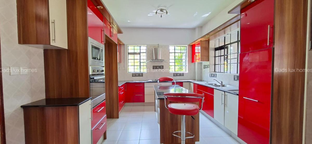 4 Bed Townhouse with En Suite at Kitisuru - 8
