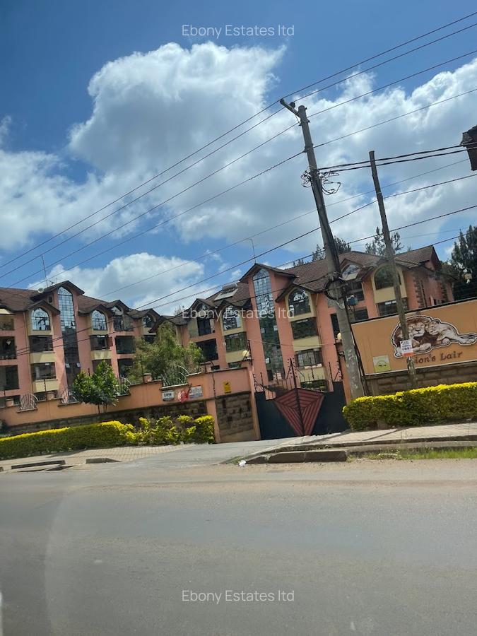 3 Bed Apartment with Parking in Kilimani - 14