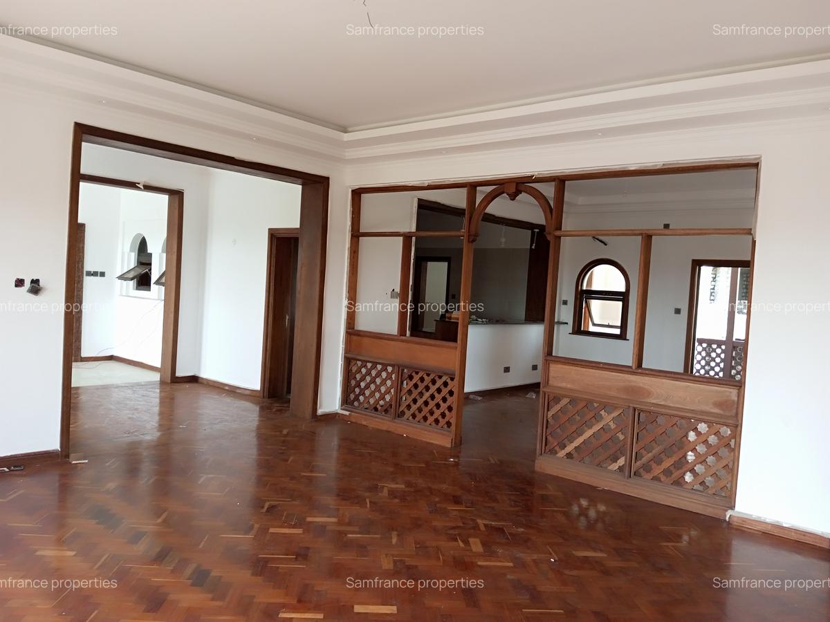 Serviced 3 Bed Apartment with En Suite at Mombasa - 13