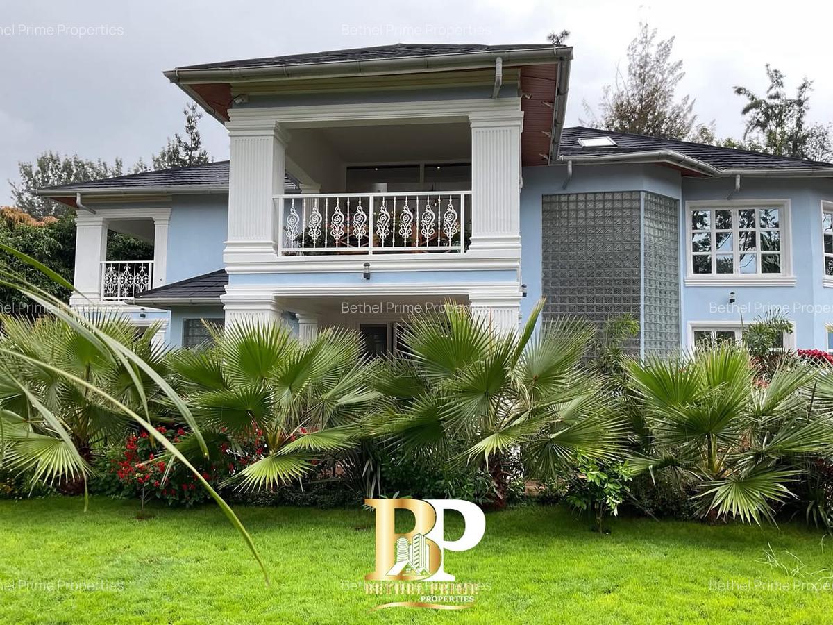 6 Bed Villa with En Suite in Runda - 1