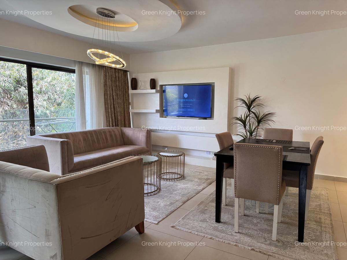 Serviced 2 Bed Apartment with En Suite in Lavington - 13