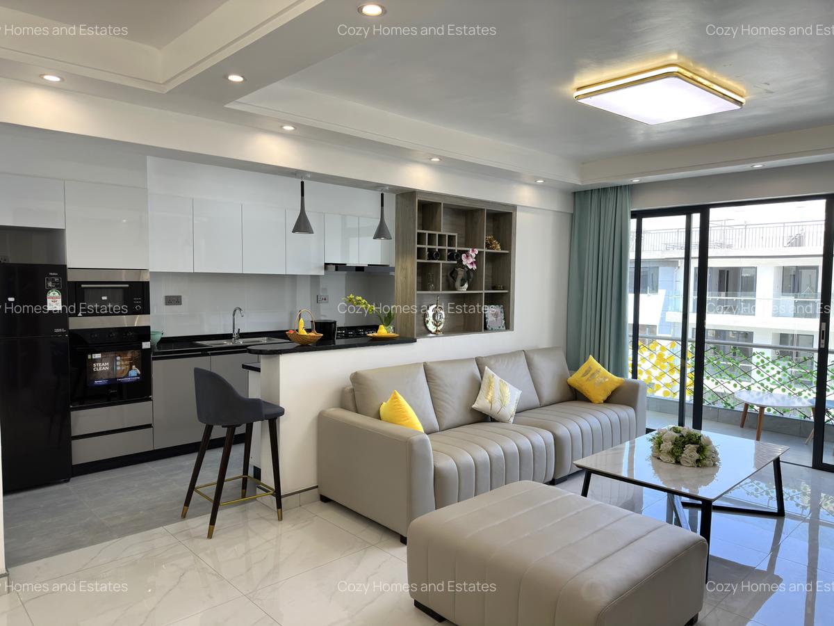 3 Bed Apartment with En Suite at Riverside - 1