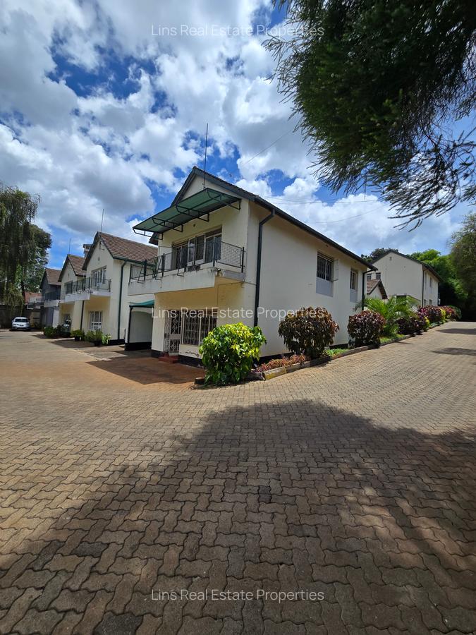 3 Bed Townhouse with En Suite in Kileleshwa - 3
