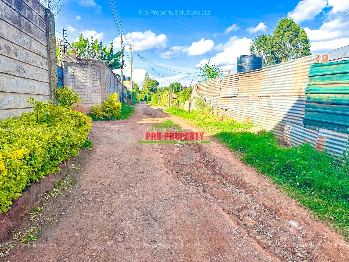 0.05 ha Land at Muthiga - 9