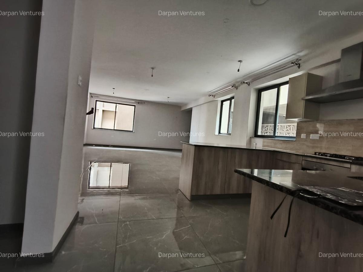 2 Bed Apartment with Backup Generator in Kileleshwa - 7