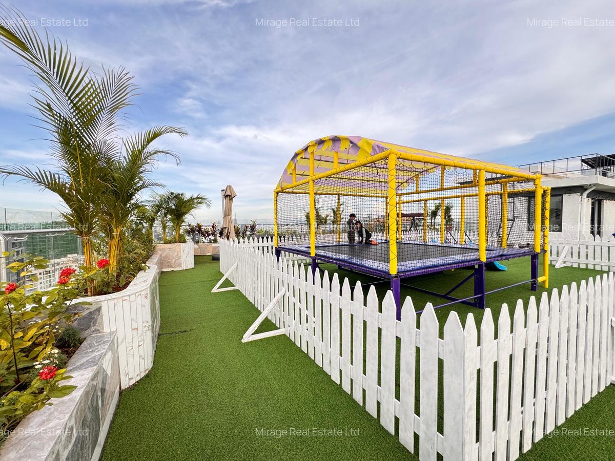 1 Bed Apartment with Gym in Kilimani - 3