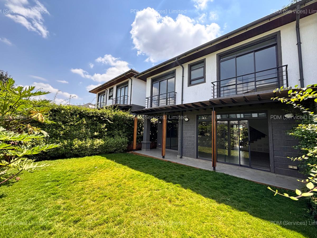 4 Bed Townhouse with En Suite in Kiambu Road - 3