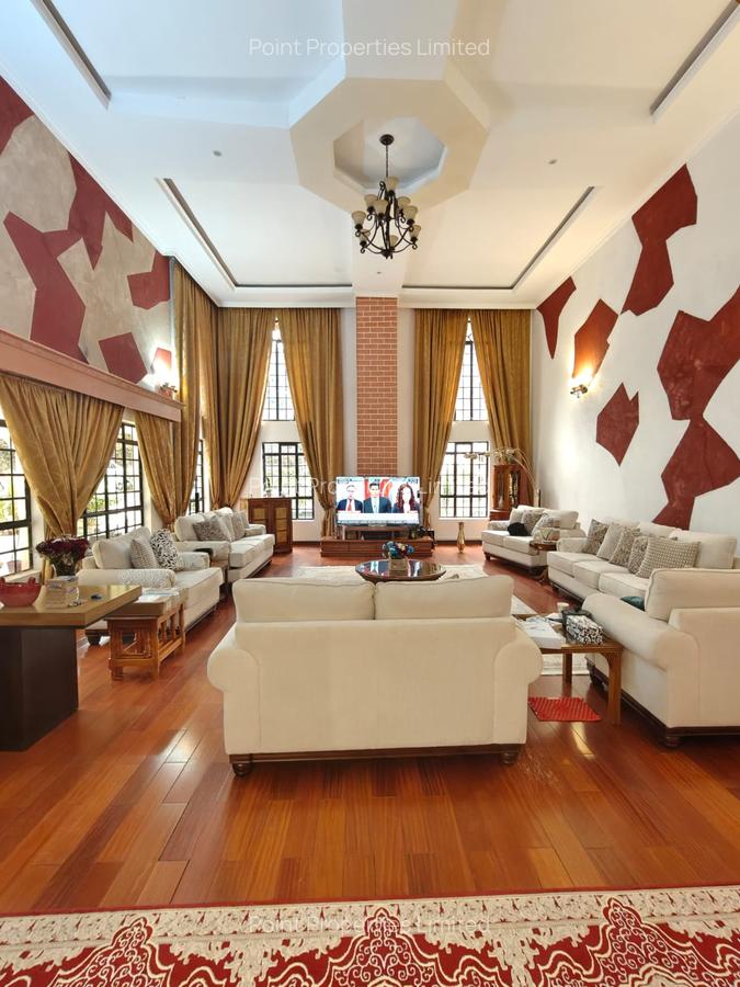 7 Bed Villa with En Suite in Karen - 5