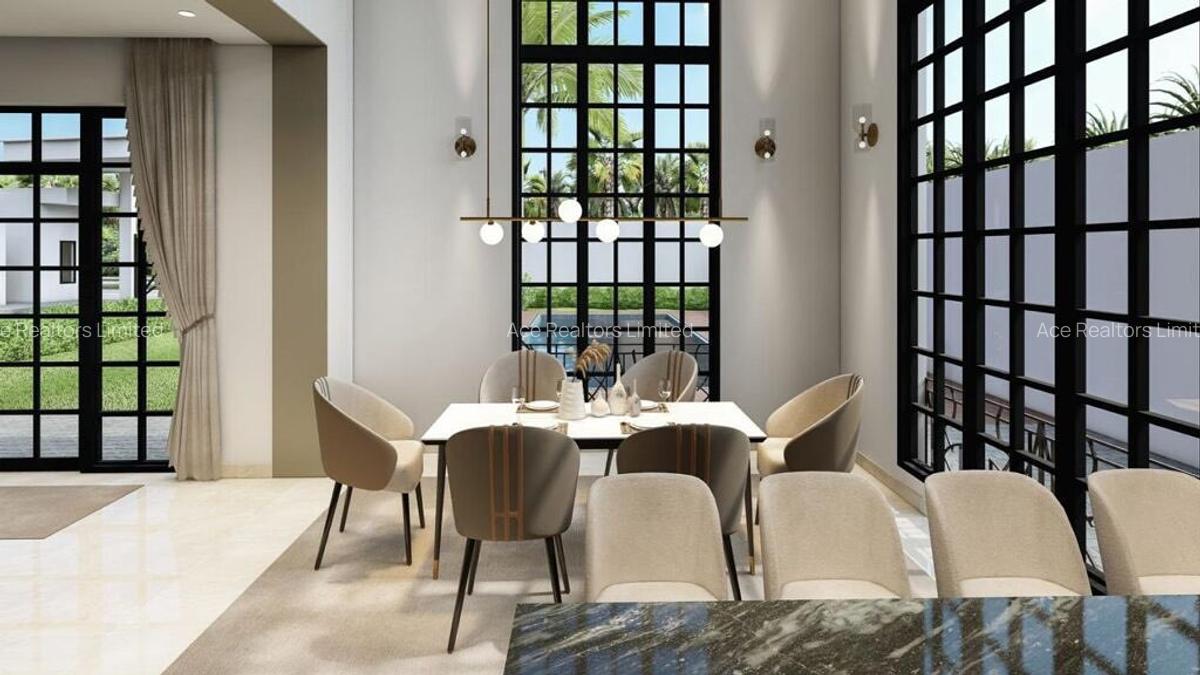 5 Bed House with En Suite at Mzima Springs Lavington Nairobi - 9