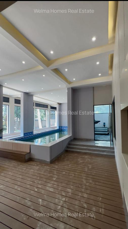 4 Bed Apartment with En Suite in Kileleshwa - 17