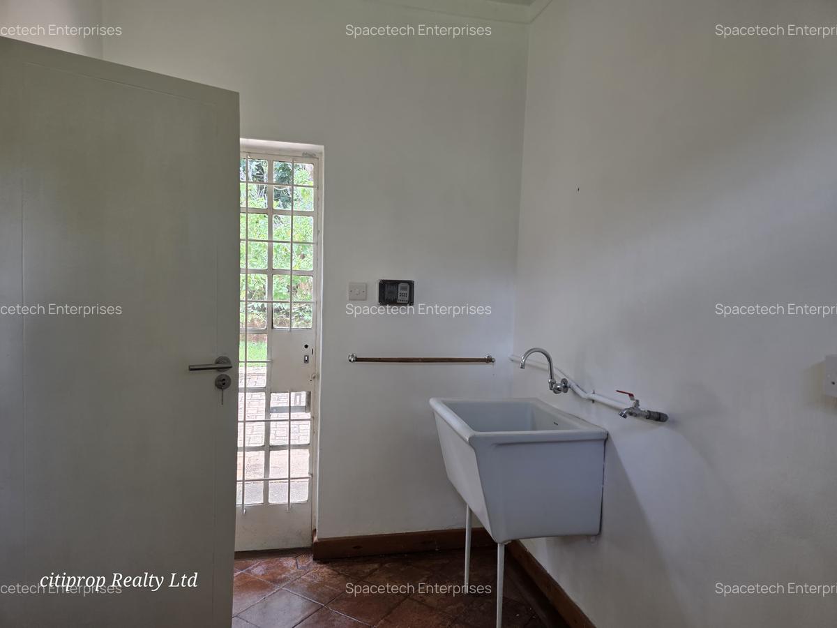 1 Bed House with En Suite in Lower Kabete - 12