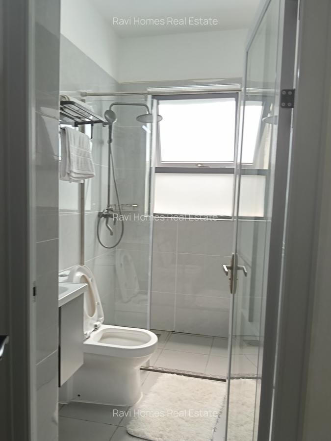 Serviced 2 Bed Apartment with En Suite in Syokimau - 11