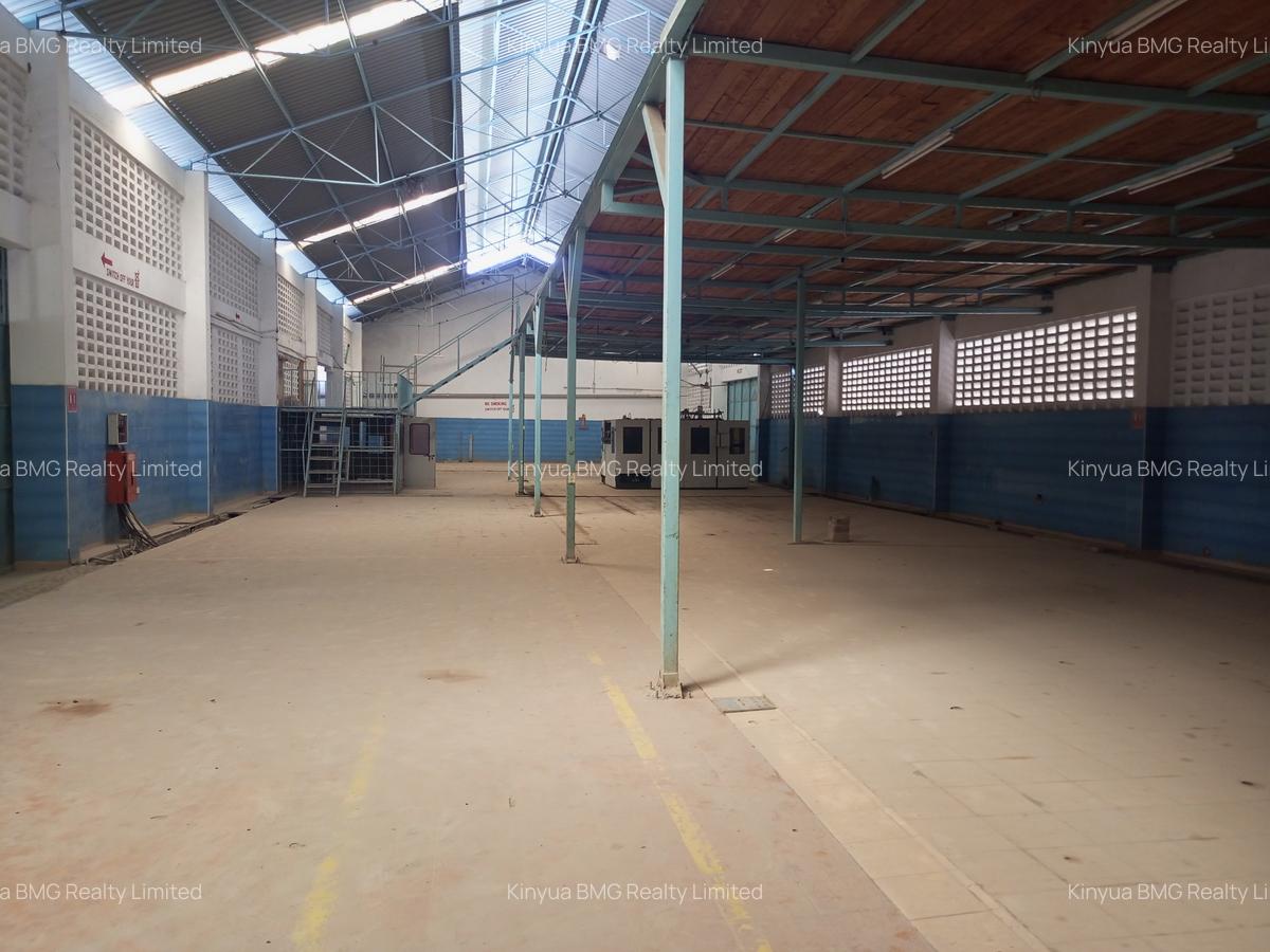 Warehouse with Parking at Leisure - 4