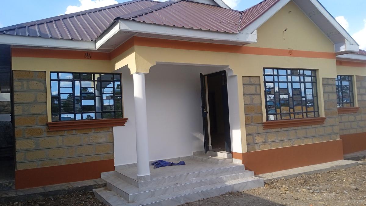 3 Bed House with En Suite at Magadi Road - 1