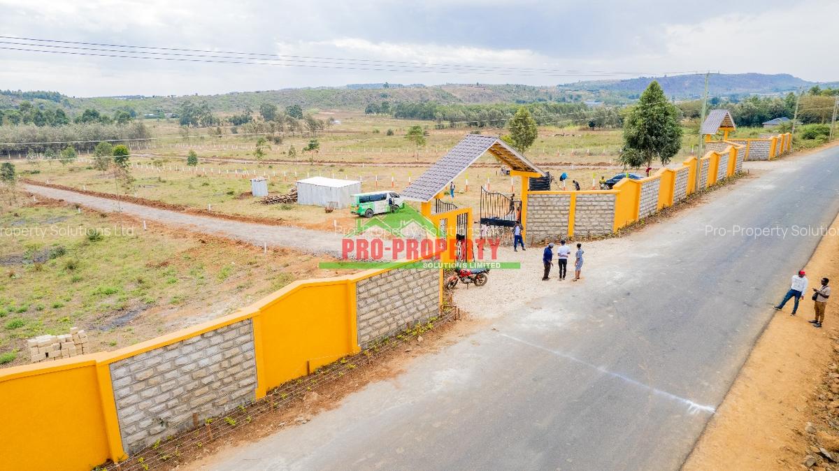 0.05 ha Residential Land at Nachu - 2